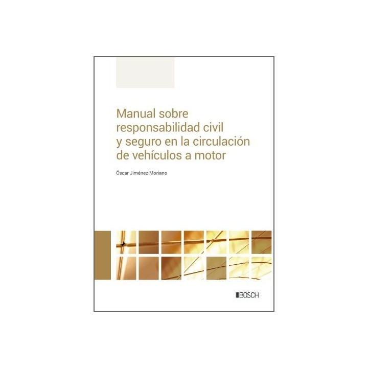 MANUAL SOBRE RESPONSABILIDAD CIVIL Y SEGURO EN LA CIRCULACIO