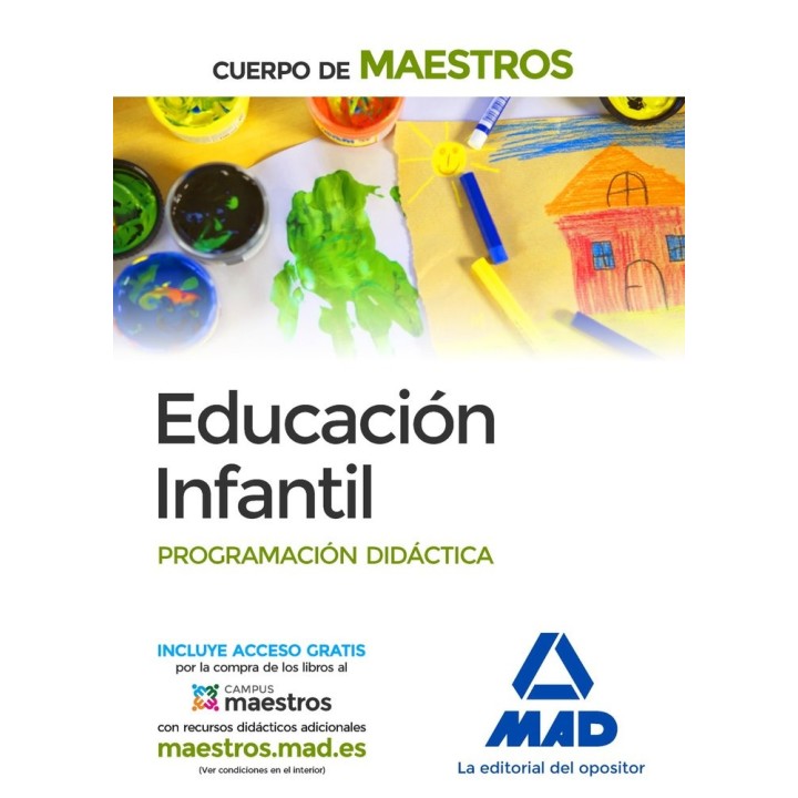 CUERPO DE MAESTROS EDUCACION INFANTIL LOMCE 2014