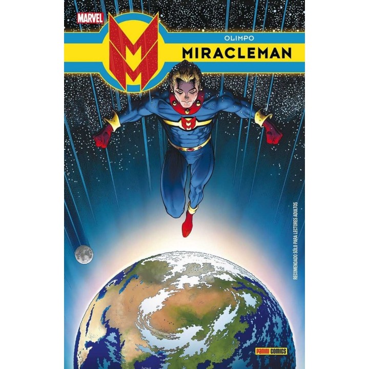 MIRACLEMAN 3 OLIMPO