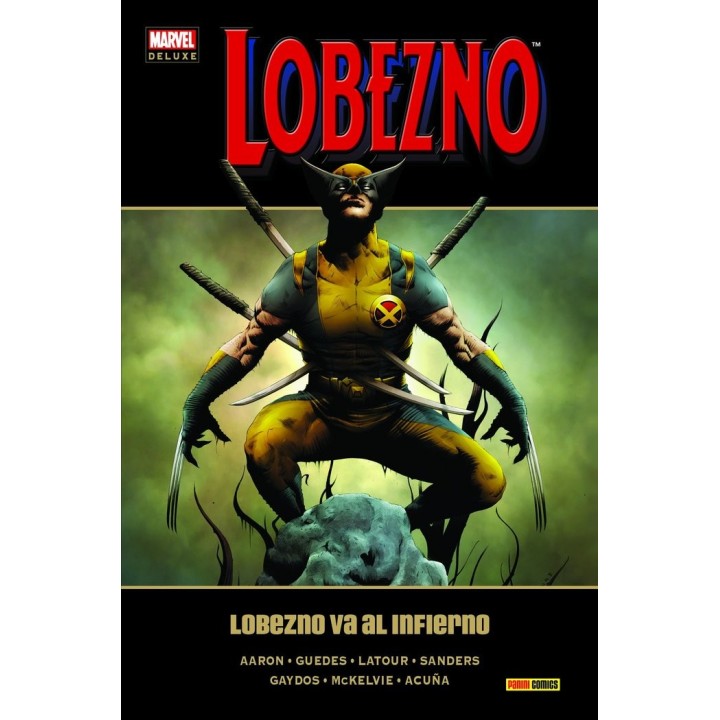 LOBEZNO 5 VA AL INFIERNO