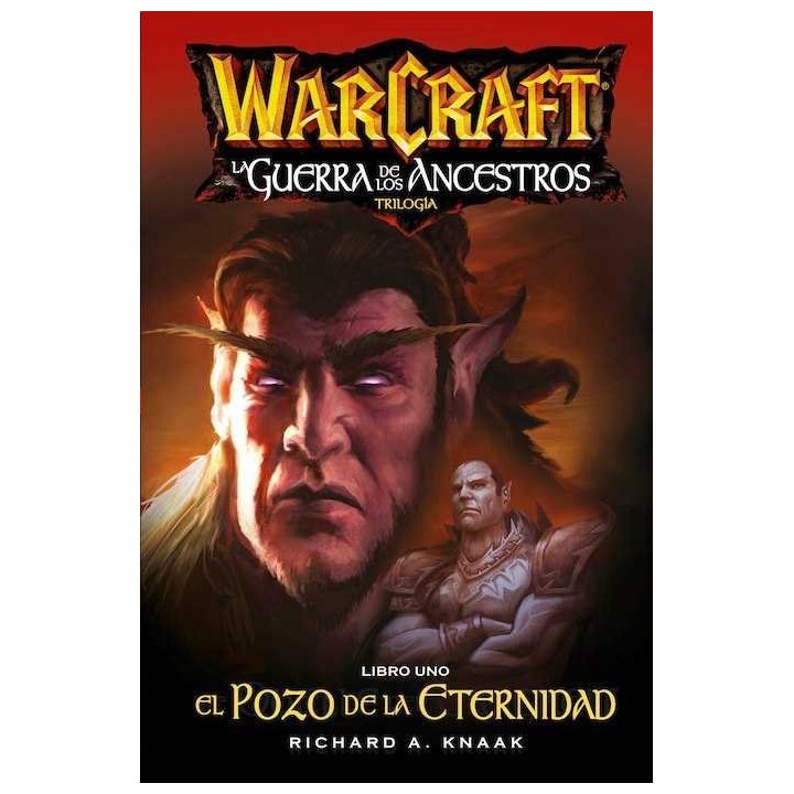 WORLD OF WARCRAFT LA GUERRA DE LOS ANCESTROS 1