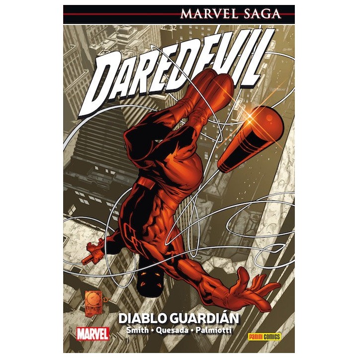 DAREDEVIL 1 DIABLO GUARDIAN