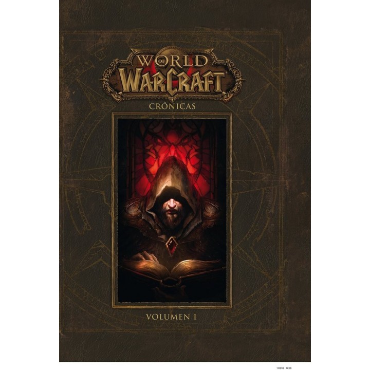 WORLD OF WARCRAFT CRONICAS 1