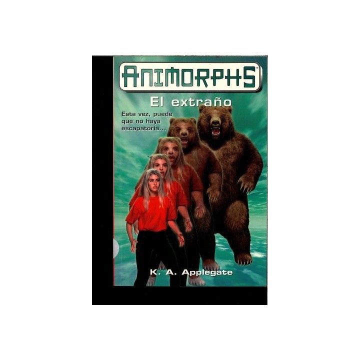 ANIMORPHS 7. El Extraño