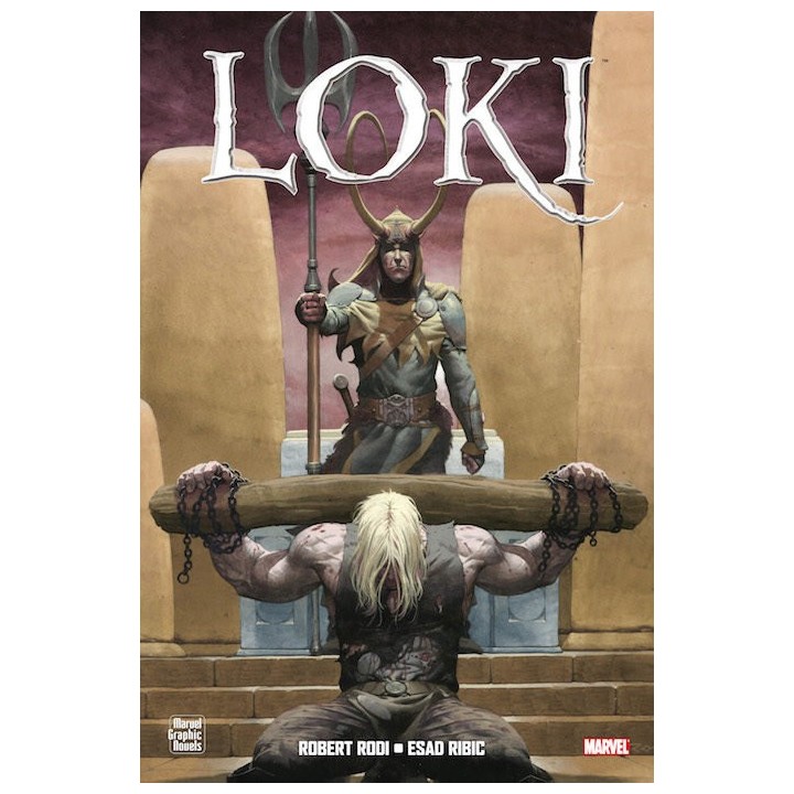 LOKI 2ED-MARVEL
