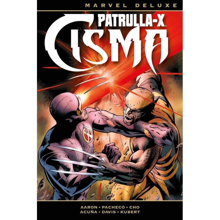 PATRULLA X CISMA