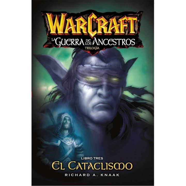 WARCRAFT LA GUERRA DE LOS ANCESTROS