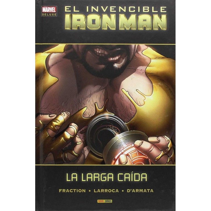 INVENCIBLE IRON MAN 7,EL