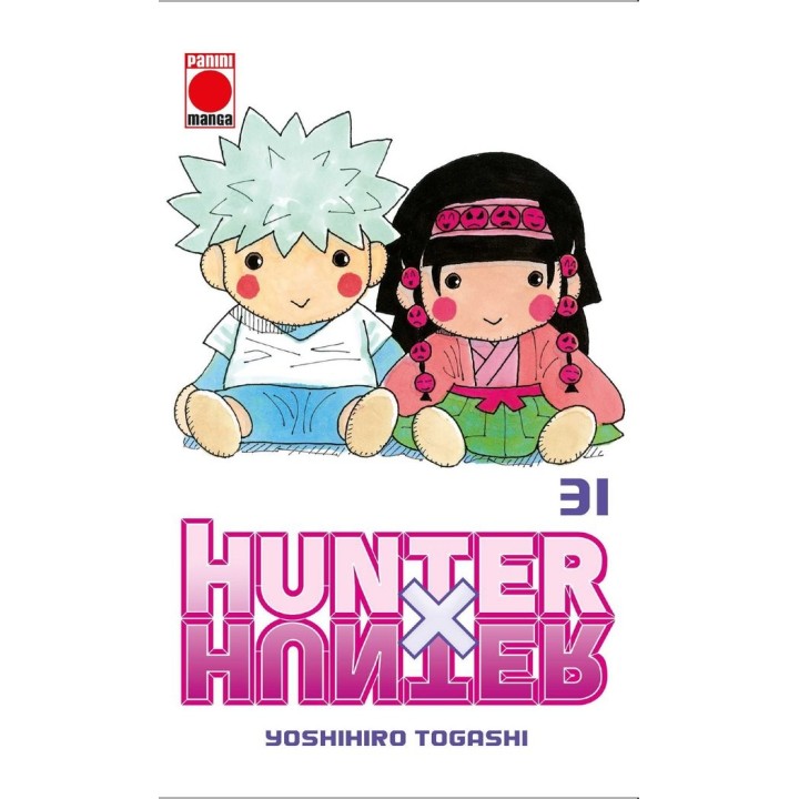 HUNTER X HUNTER 31