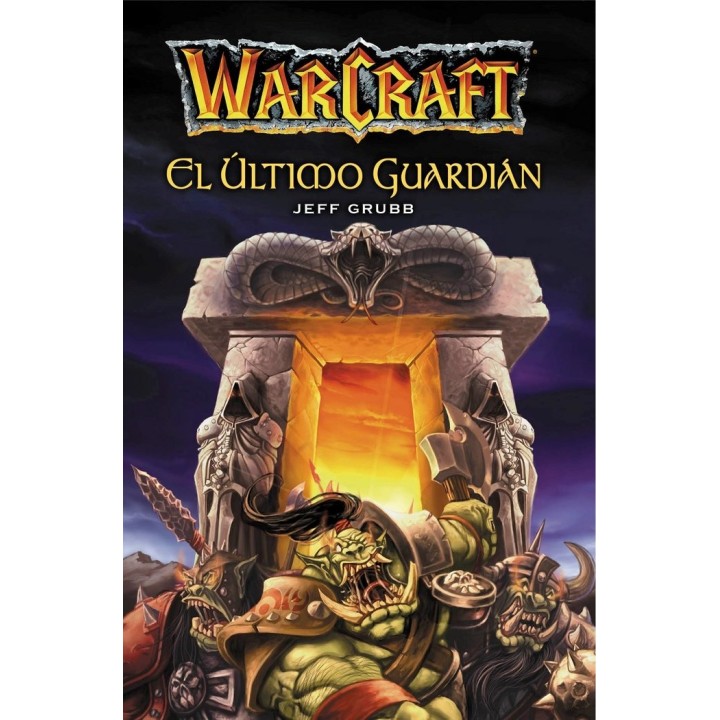 WARCRAFT EL ULTIMO GUARDIAN