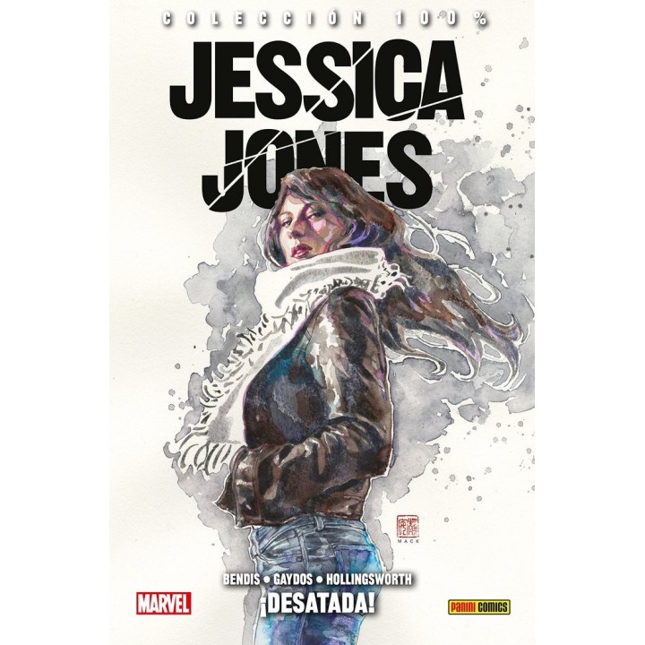 JESSICA JONES 1 DESATADA