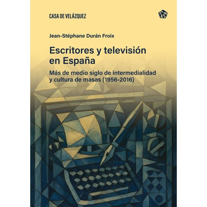 ESCRITORES Y TELEVISION EN ESPAÑA
