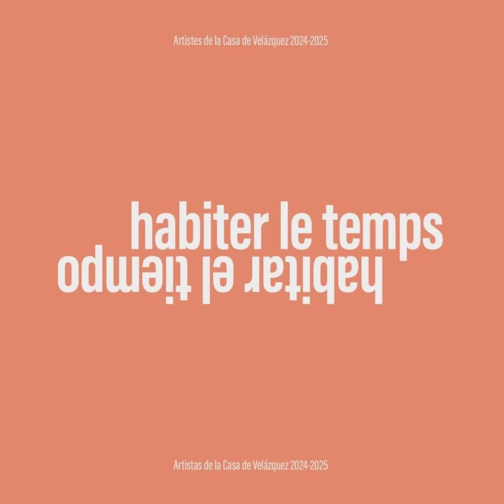 HABITER LE TEMPS / HABITAR EL TIEMPO