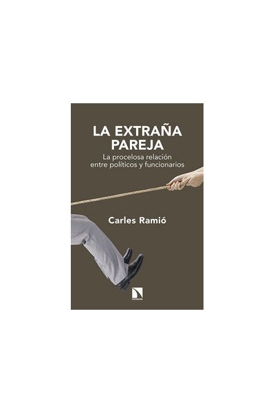 EXTRAÑA PAREJA,LA