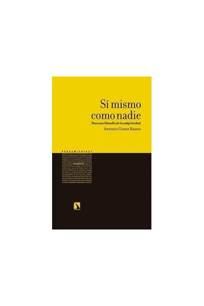 SI MISMO COMO NADIE