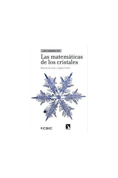 MATEMATICAS DE LOS CRISTALES,LAS
