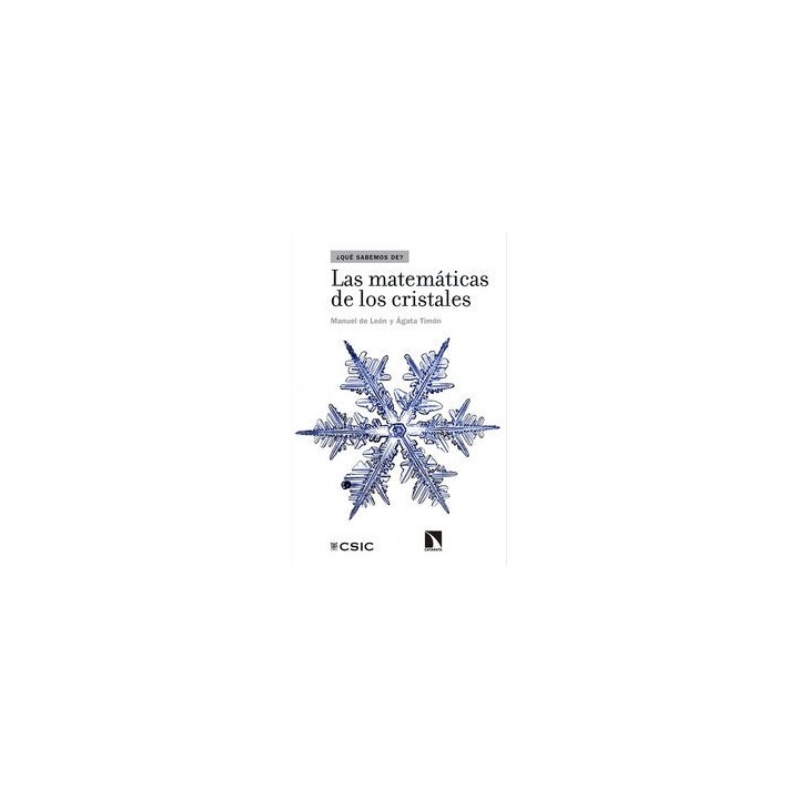 MATEMATICAS DE LOS CRISTALES,LAS