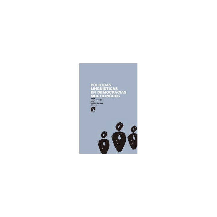 POLITICAS LINGUISTICAS EN DEMOCRACIAS MULTILINGUES