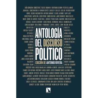 ANTOLOGIA DEL DISCURSO POLITICO