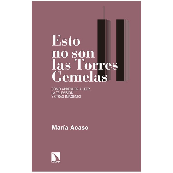 ESTO NO SON LAS TORRES GEMELAS
