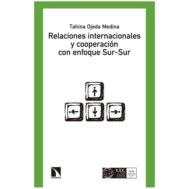 RELACIONES INTERNACIONALES Y COOPERACION CON ENFOQUE SUR SU
