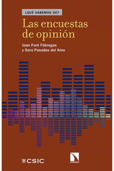 ENCUESTAS DE OPINION,LAS