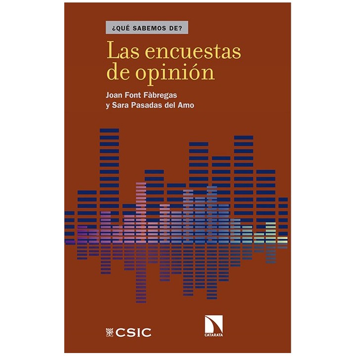 ENCUESTAS DE OPINION,LAS