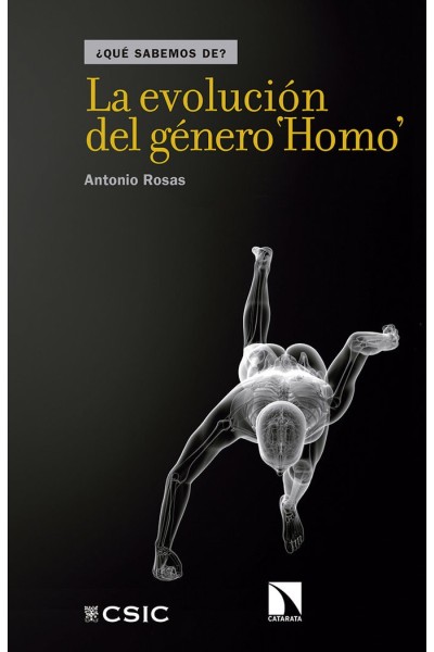 EVOLUCION DEL GENERO HOMO,LA