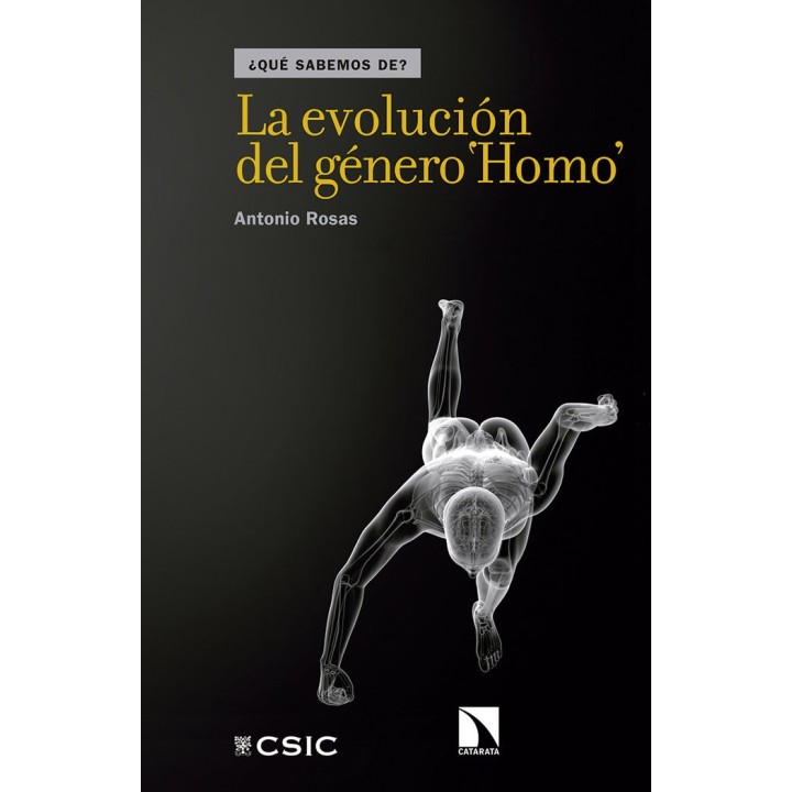 EVOLUCION DEL GENERO HOMO,LA
