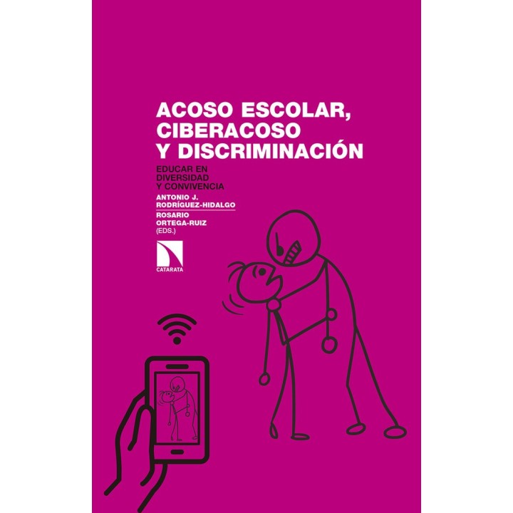 ACOSO ESCOLAR CIBERACOSO Y DISCRIMINACION