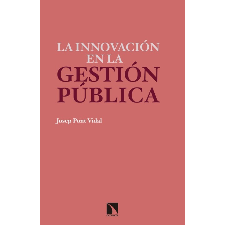 INNOVACION EN LA GESTION PUBLICA,LA