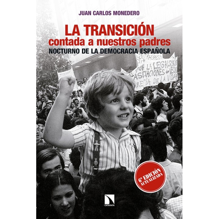 TRANSICION CONTADA A NUESTROS PADRES,LA