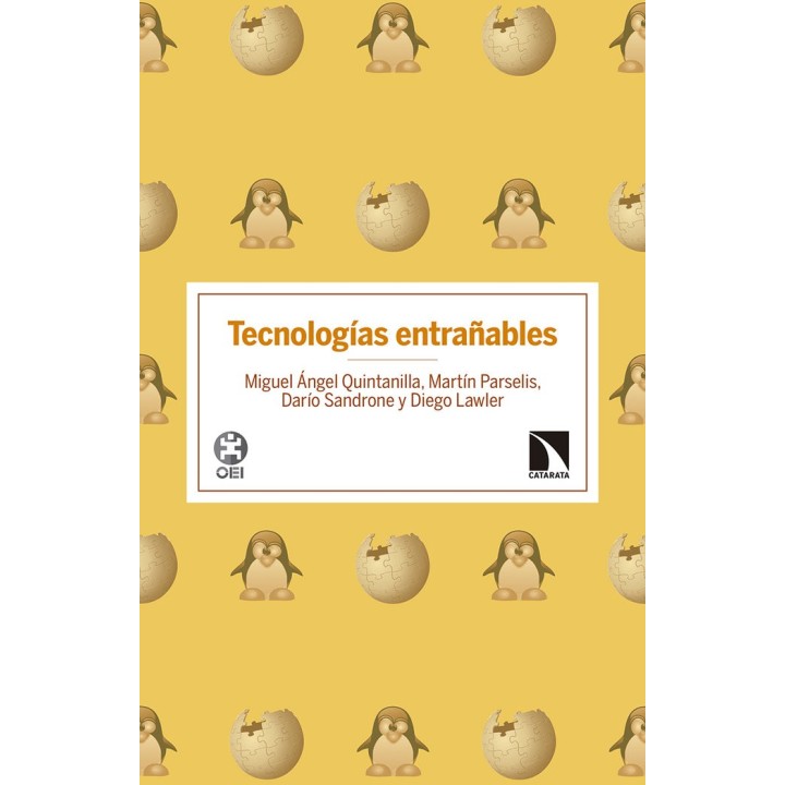 TECNOLOGIAS ENTRAÑABLES