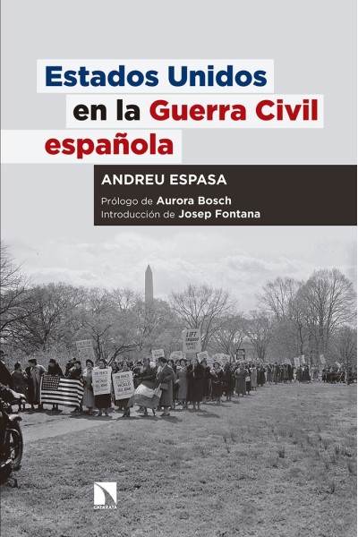 ESTADOS UNIDOS EN LA GUERRA CIVIL ESPAÑOLA