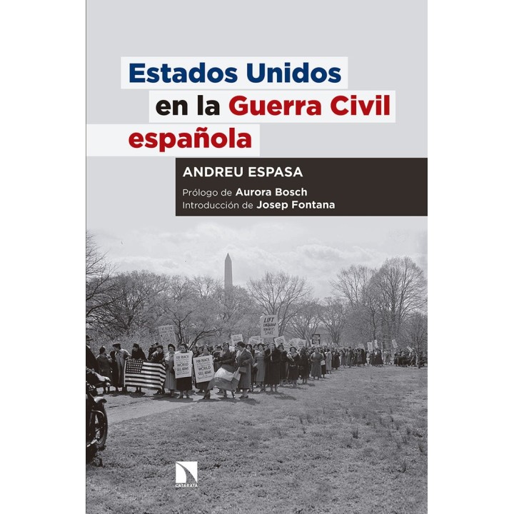 ESTADOS UNIDOS EN LA GUERRA CIVIL ESPAÑOLA