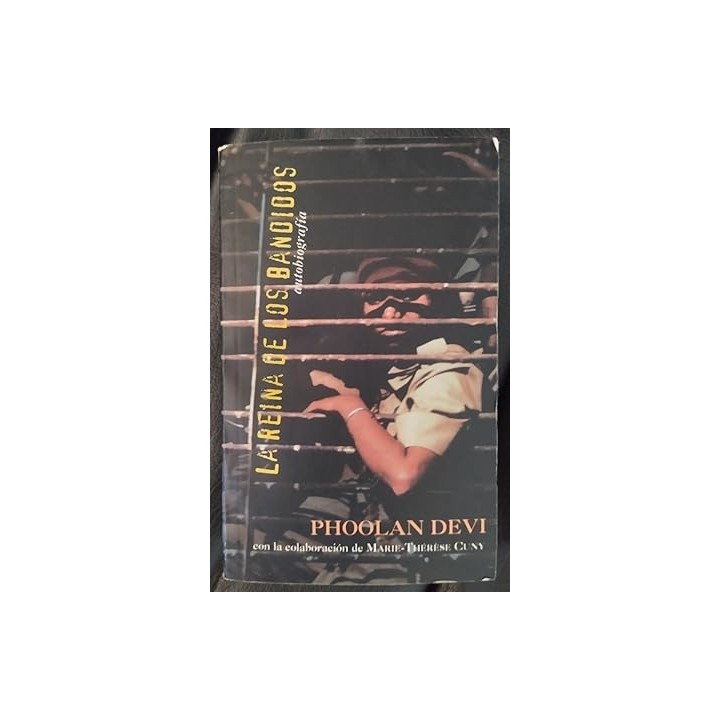 La reina de los bandidos. Autobiografía.
