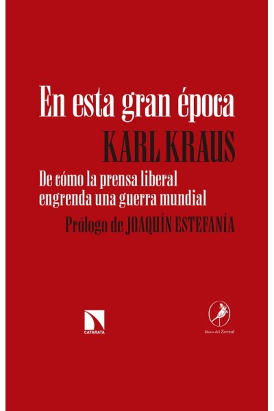 EN ESTA GRAN EPOCA