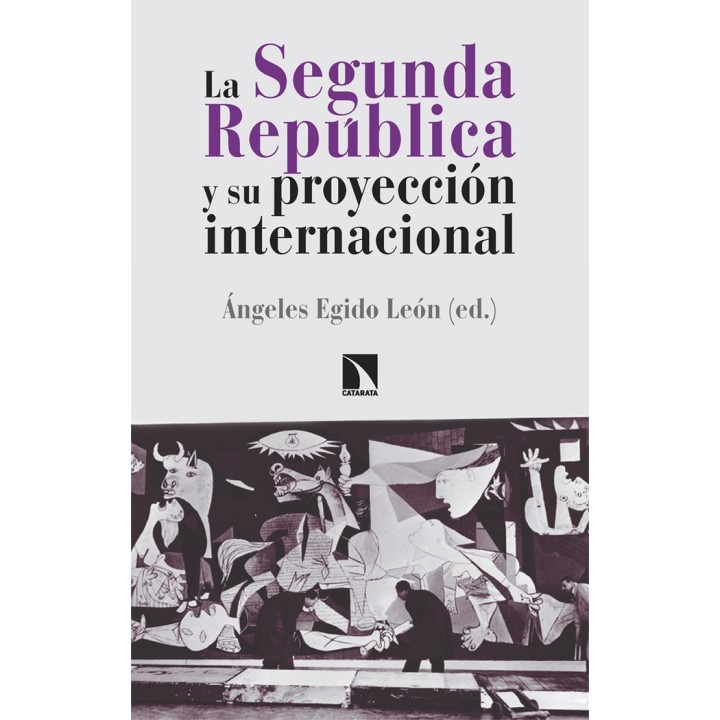 SEGUNDA REPUBLICA Y SU PROYECCION INTERNACIONAL,LA