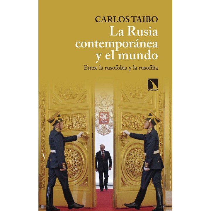 RUSIA CONTEMPORANEA Y EL MUNDO,LA