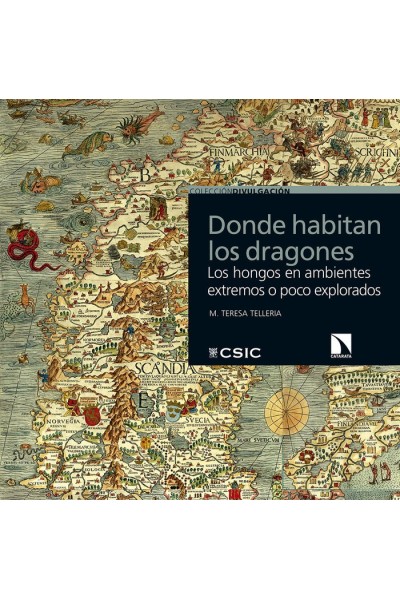 DONDE HABITAN LOS DRAGONES