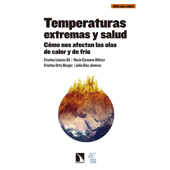 TEMPERATURAS EXTREMAS Y SALUD