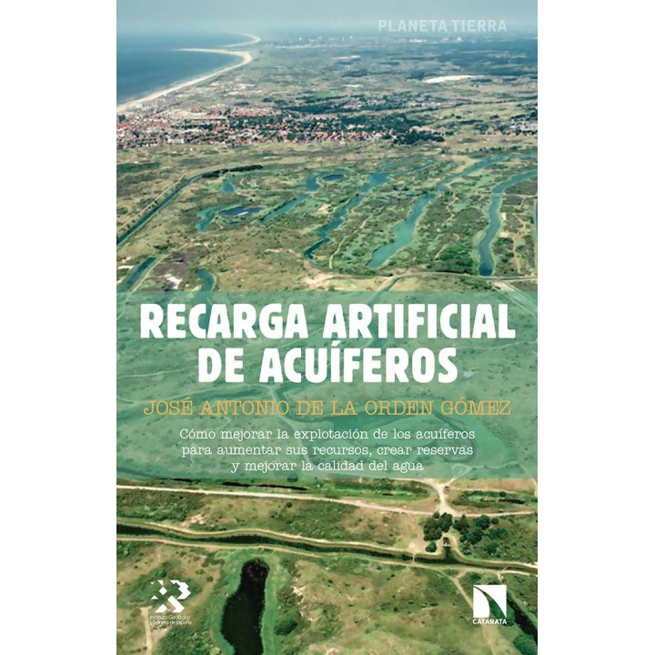 RECARGA ARTIFICIAL DE ACUIFEROS