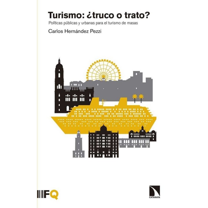 TURISMO TRUCO O TRATO