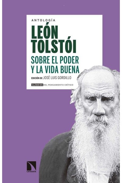 SOBRE EL PODER Y LA VIDA BUENA
