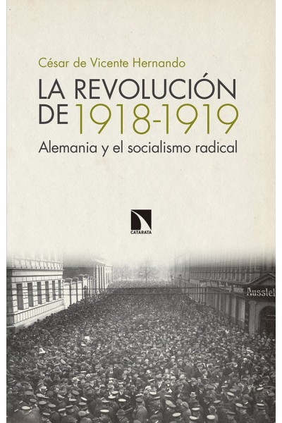 REVOLUCION DE 1918-1919,LA