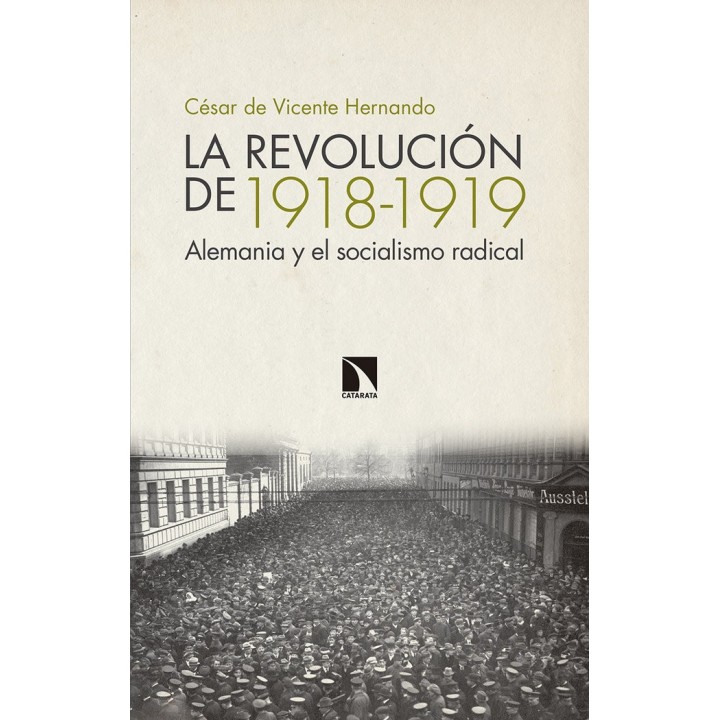 REVOLUCION DE 1918-1919,LA