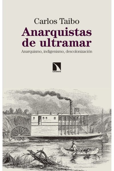 ANARQUISTAS DE ULTRAMAR