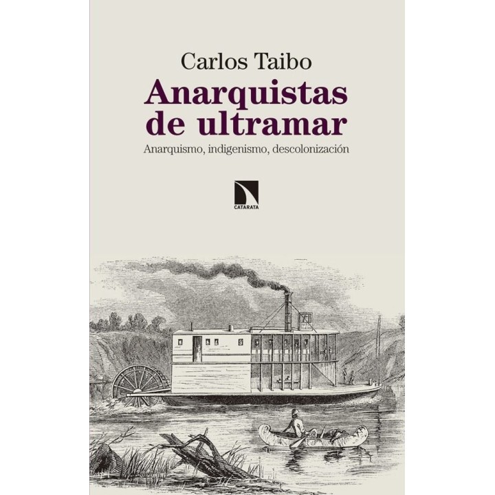 ANARQUISTAS DE ULTRAMAR