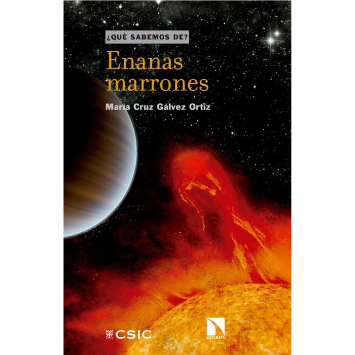 ENANAS MARRONES