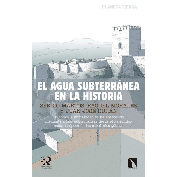 AGUA SUBTERRANEA EN LA HISTORIA,EL
